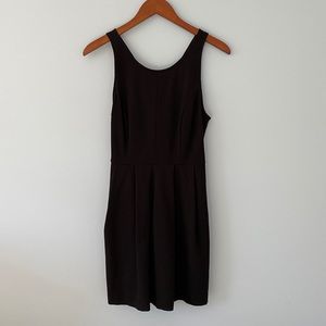 J Crew Dress, Black, Size 2